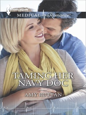 Taming Her Navy Doc - ebook